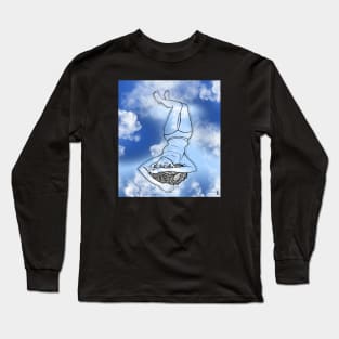 In the Clouds Long Sleeve T-Shirt